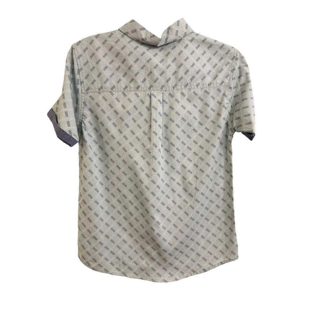 Ben Sherman Boys Button Down Shirt - Picture 2 of 8